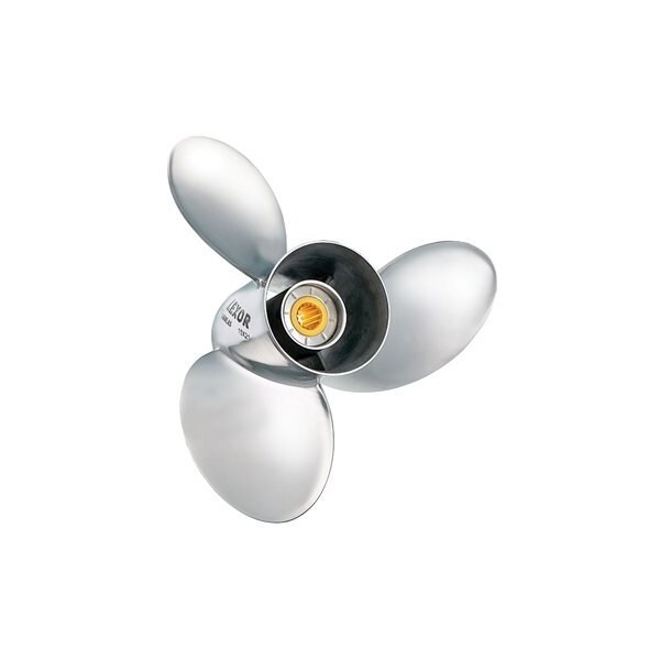 Prop Yam Ss V6 21, No 3571-150-21